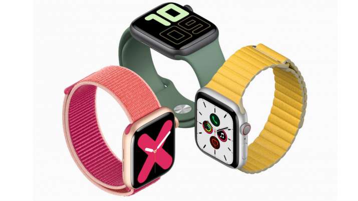 Features of iwatch series 6 hot sale