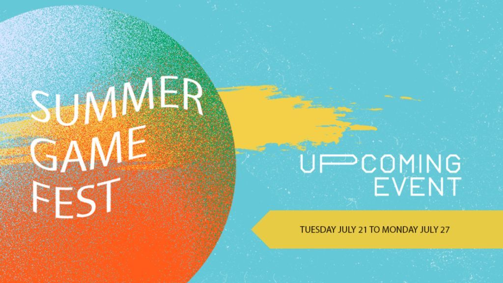 Xbox Summer Game fest