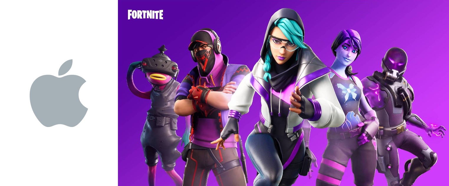 Apple Banned Fortnite Epic Games Developers Account