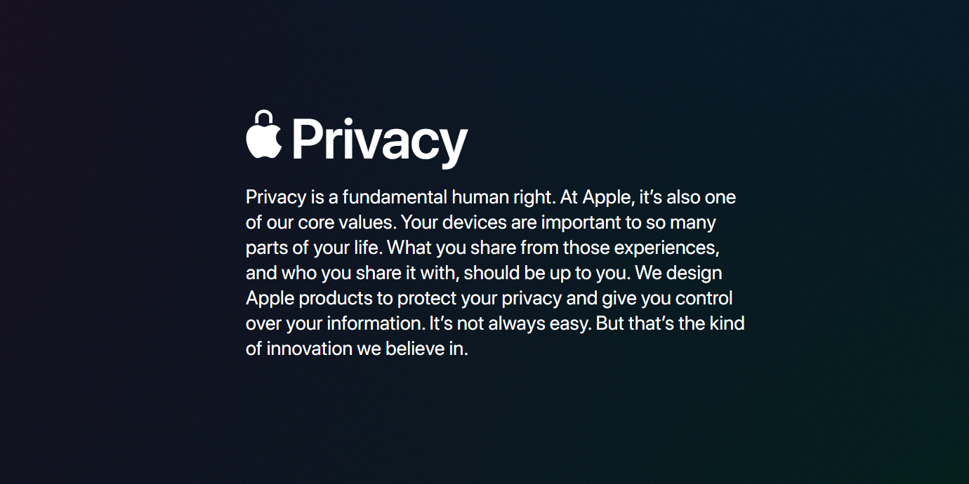Apple Privacy Changes News Update
