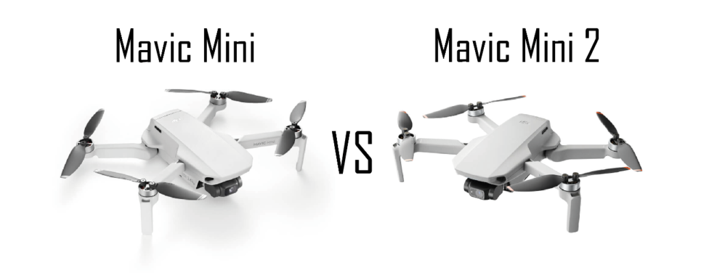 Dji Mavic Mini Vs Mavic Mini Specs Price And Features Comparison