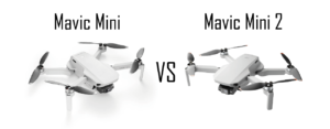 DJI Mavic Mini vs Mavic Mini 2 Specs Price and Features Comparison