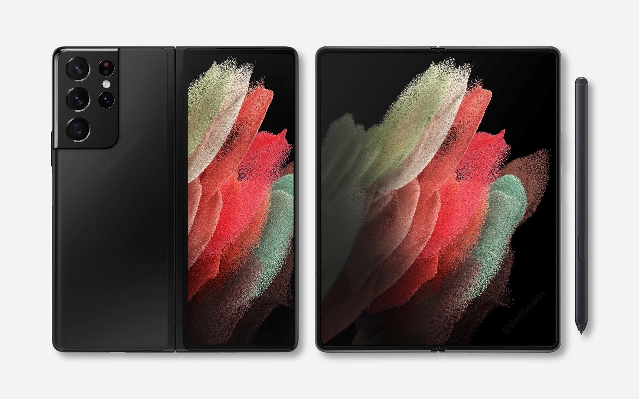 Samsung Galaxy Z Fold 3 & Z Flip 3 Specs, Price and ...