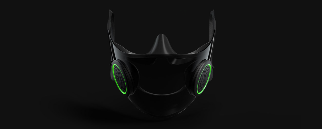Project Hazel Razer smart RGB N95 face mask features price and release date