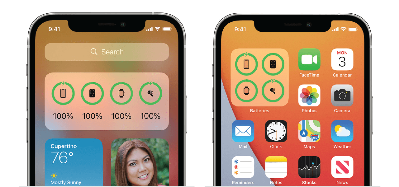 How to add batteries widget to Today View or Home Screen on iPhone to check battery status