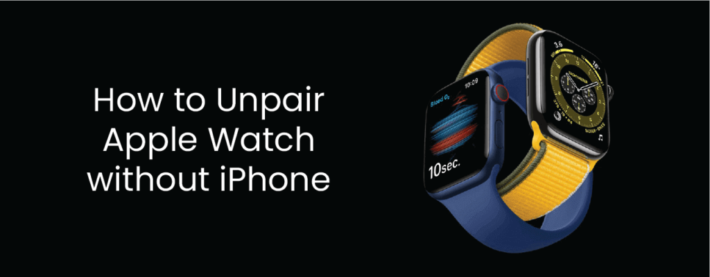 running with apple watch without phone