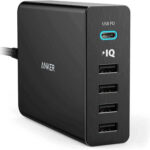 Anker 60W USB-C PD charger for MacBook Laptop iPad Tablet Mobile Phone